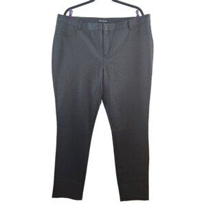 DKNY JEANS Stretch Ponte Pant